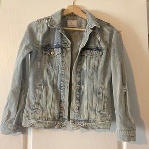 Jean jacket